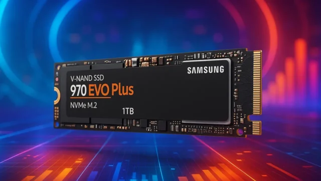 5 Melhores SSD M.2 1TB Samsung 970 EVO Plus