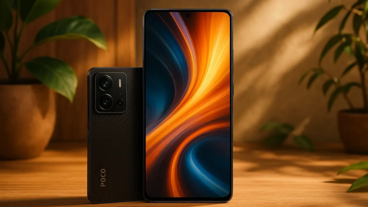 Melhor Xiaomi Poco F6 Pro da marca com mais memória em 2025