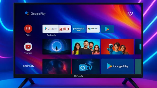 5 Melhores TV 32'' Aiwa Smart Android HD Testadas por Usuários Reais