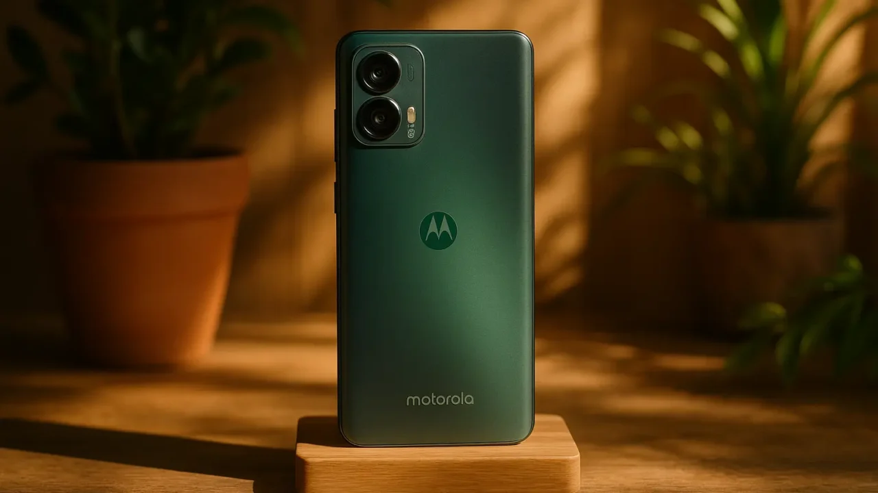 Smartphone Motorola G85 barato e confiável para qualquer bolso