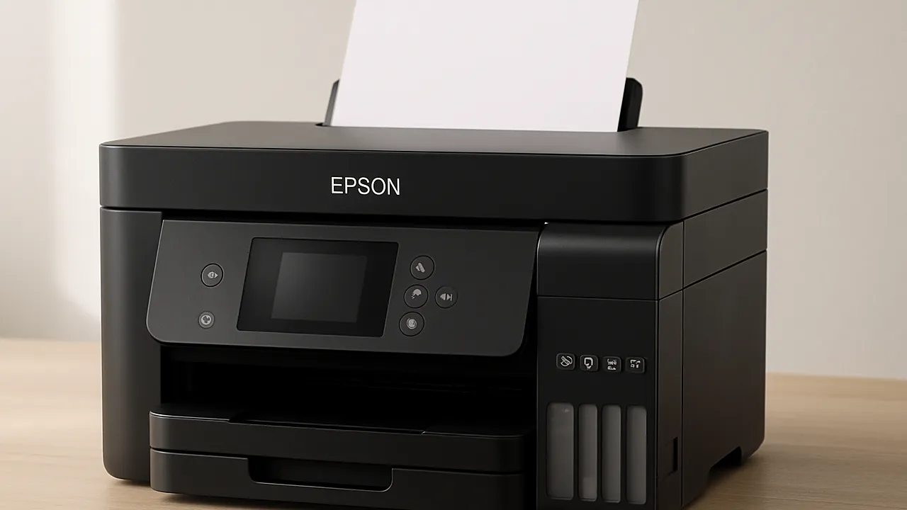 5 Melhores Ecotank L5590 que Realmente Valem a Pena