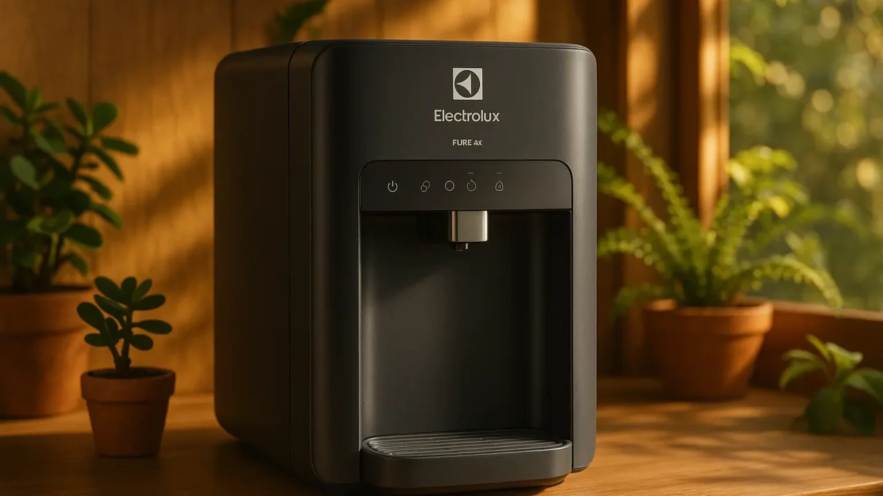 Top 6 purificadores até R$1.100 — aproveite estas ofertas