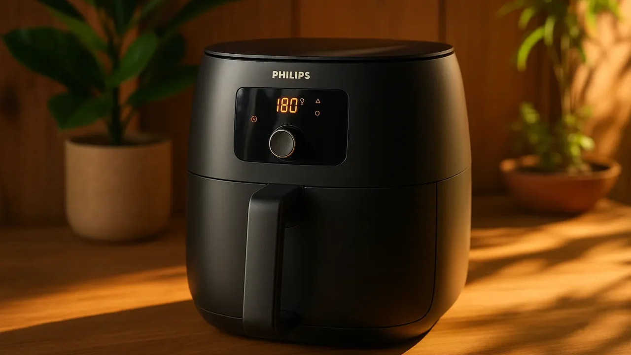 Air Fryer Philips Walita até R$1.100 com avaliações ★4,6