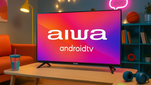 Descontos de até 40%: 6 TVs Android Aiwa em oferta especial