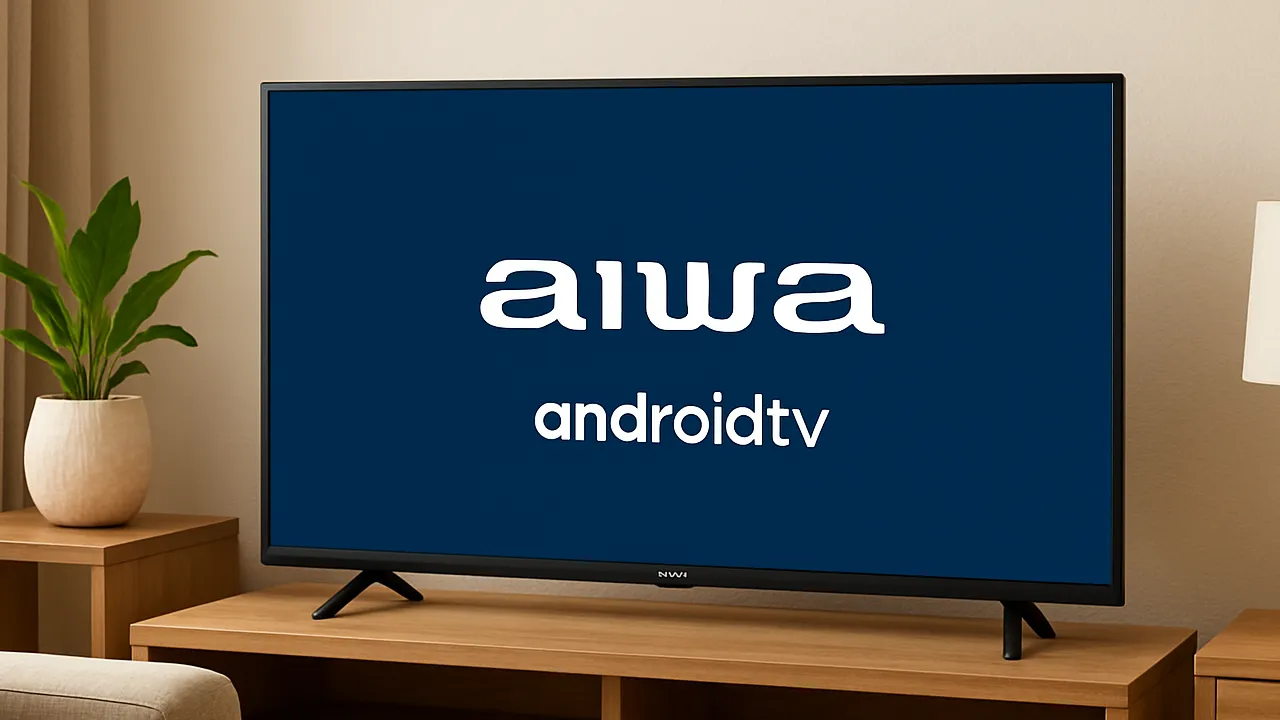5 Melhores Aiwa TV Android com Android TV em 2025
