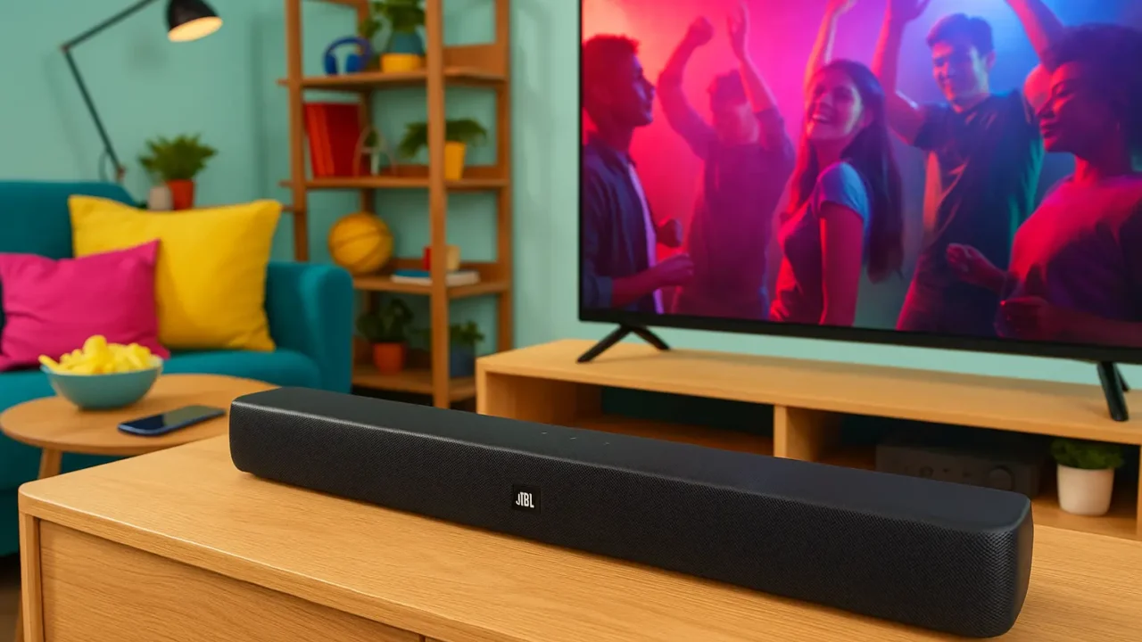 JBL Bar 2.0 All-in-one Soundbar JBL barato