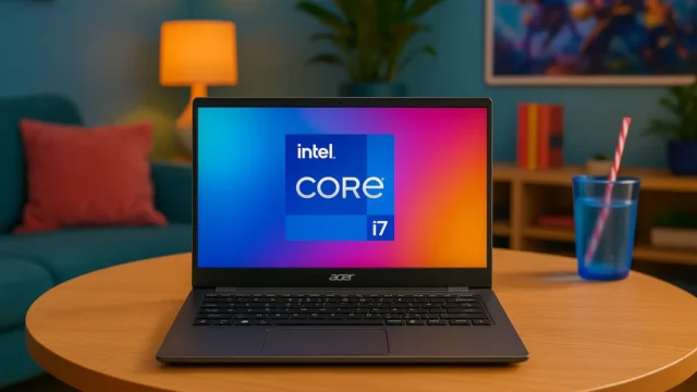 Top 6 notebooks Acer Core i7 com entrega ultrarrápida