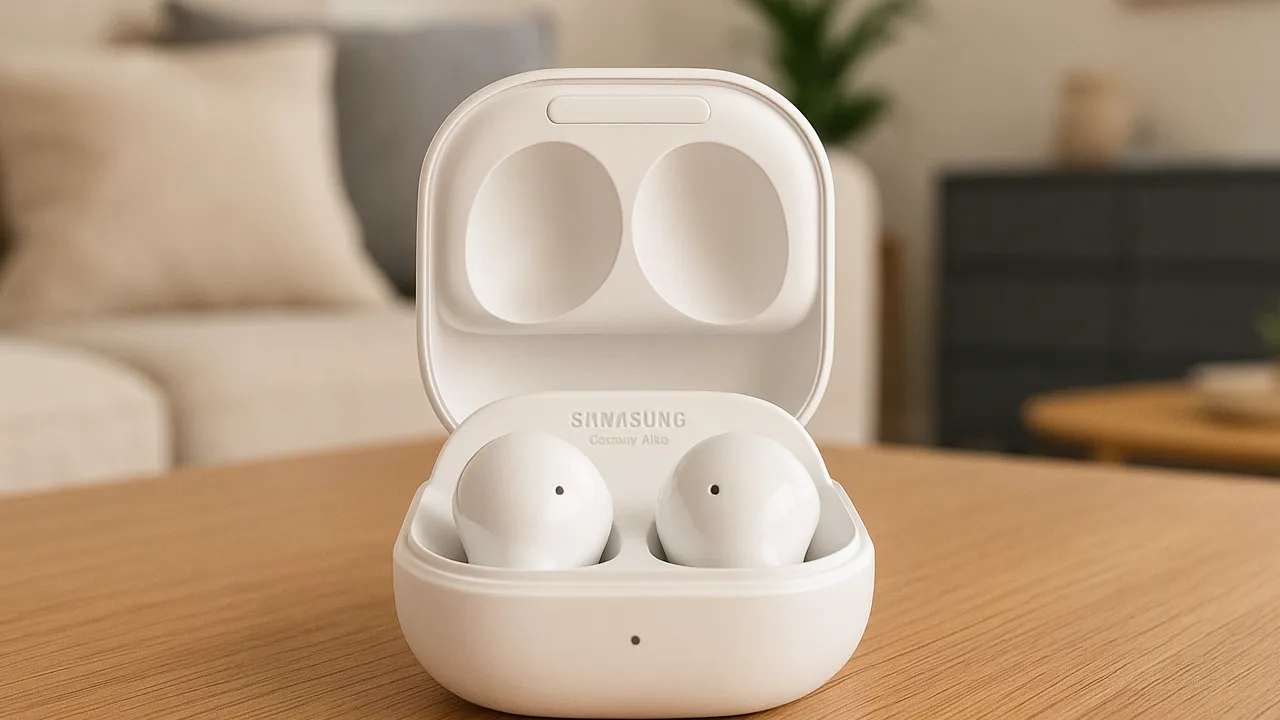 5 Melhores Samsung Galaxy Buds 2 para Quem Busca Som de Qualidade