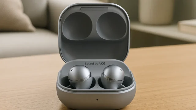 Galaxy Buds3 Pro Cinza: 5 Acessórios e Modelos para Potencializar sua Experiência