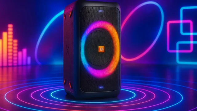 Precisa de JBL PartyBox para festa em casa? Conheça 6 modelos ideais
