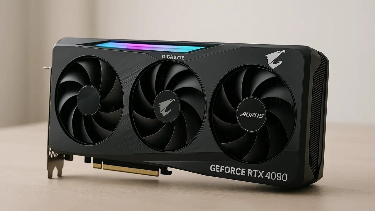 6 placas RTX com nota máxima dos usuários em 2025
