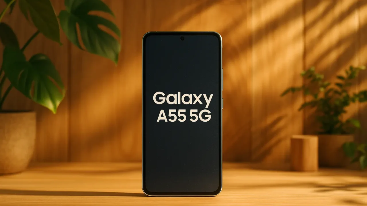 Precisa de Galaxy A55 5G para fotos incríveis? Conheça 6 modelos ideais