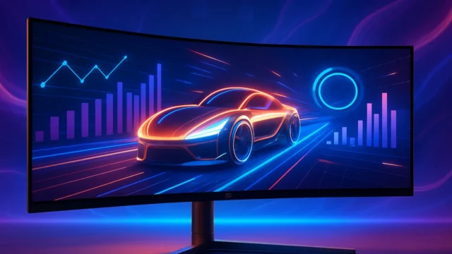 5 Melhores Monitores LG 34 Curvos Ultrawide 144Hz 1ms