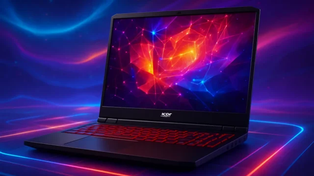 Note Acer Nitro barato com alta avaliação