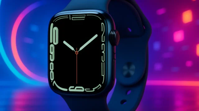 5 Melhores Pulseiras para Apple Watch Series 7 41mm