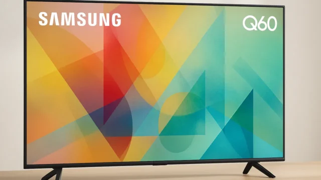 5 Melhores Q60 TV Samsung para Quem Busca Qualidade