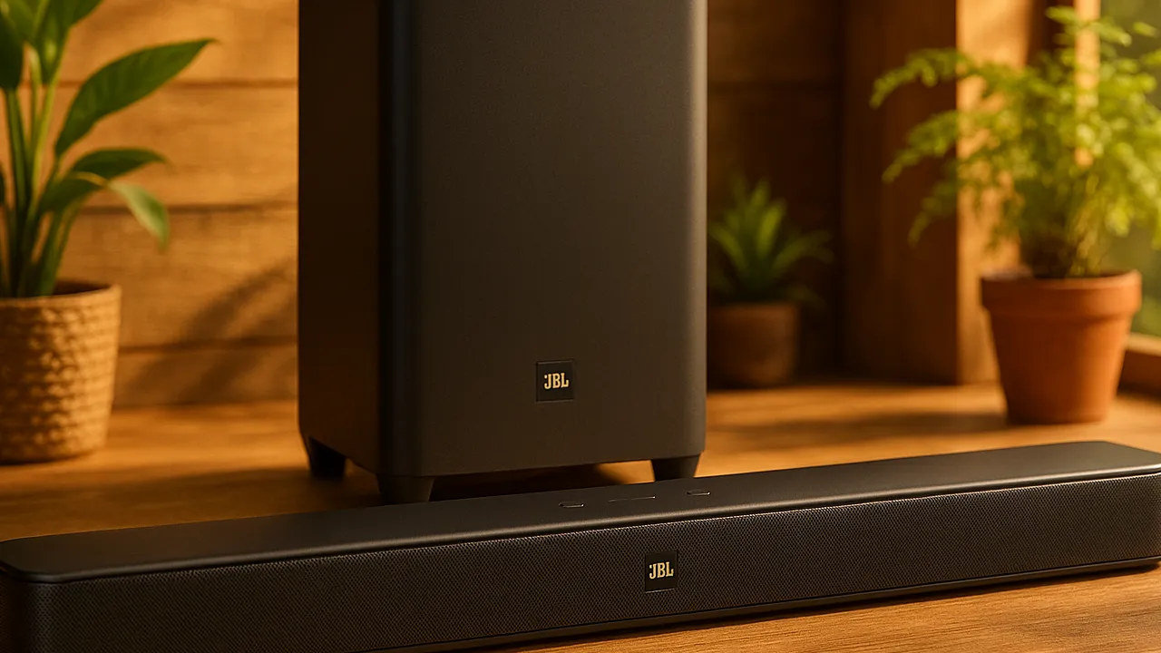 5 Melhores JBL Bar 2.1 Deep Bass com Subwoofer Sem Fio