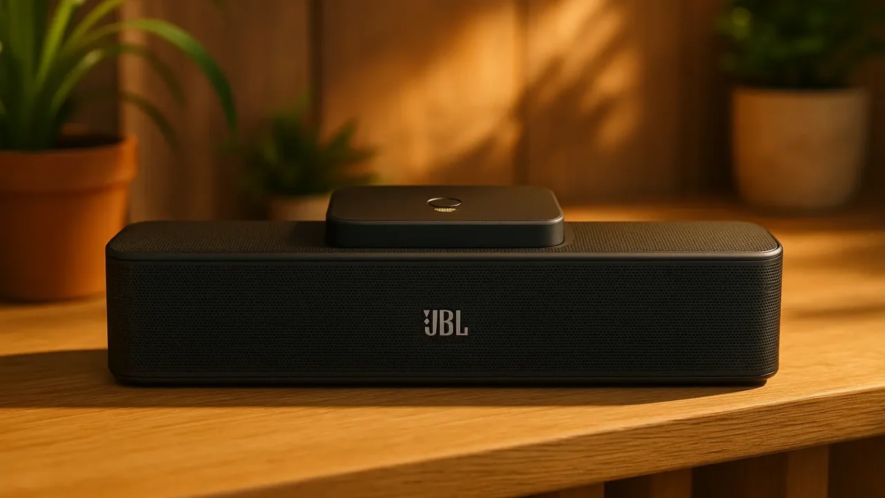 6 soundbars JBL com nota máxima dos usuários em 2025