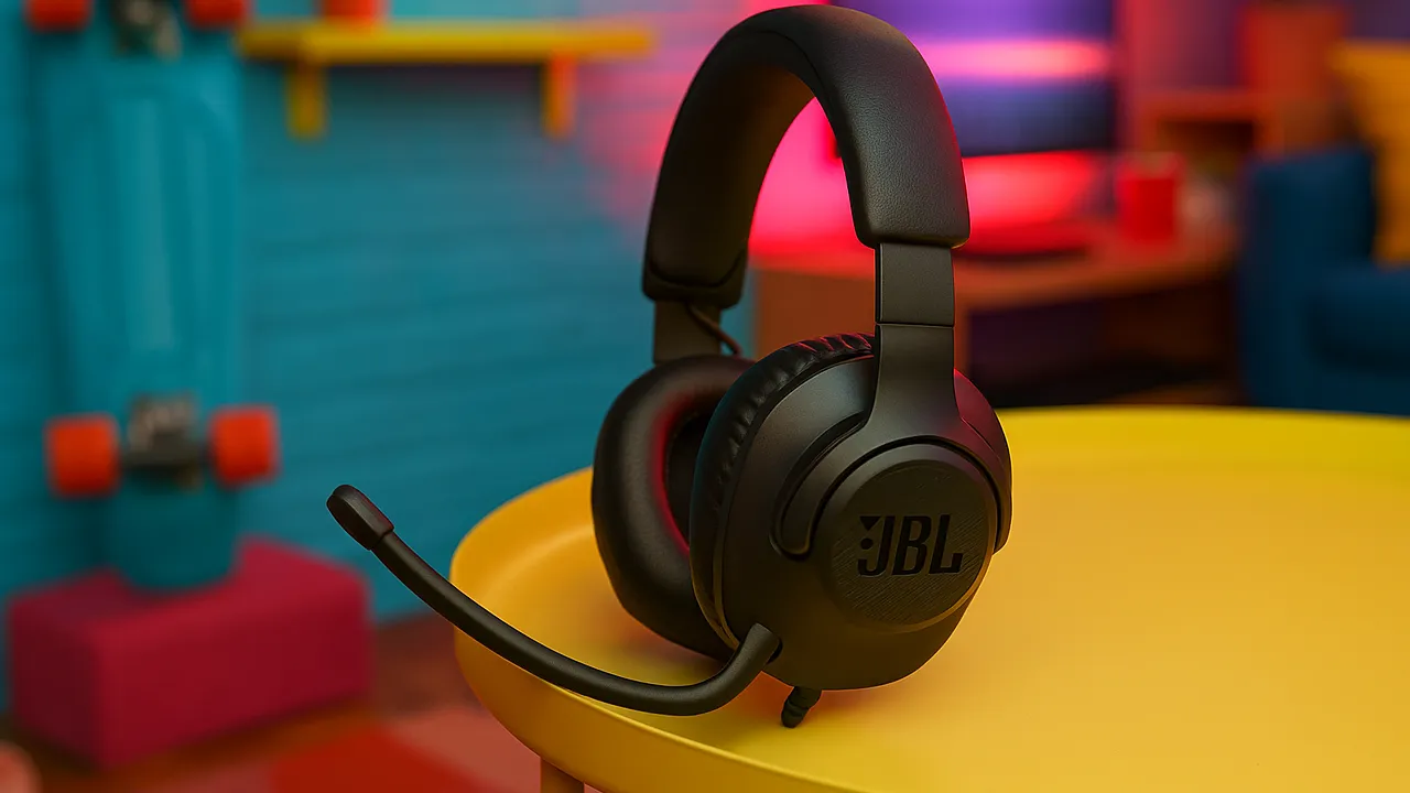 5 Melhores Quantum 350 JBL para Jogar com Imersão Total