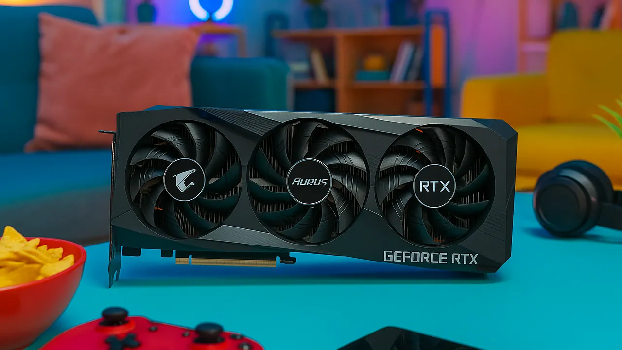 Guia de Compra: 5 Melhores Aorus Geforce RTX 3060 Recomendados por Especialistas