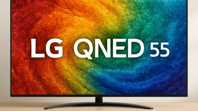 5 Melhores LG QNED TV 55 para Surpreender em 2025