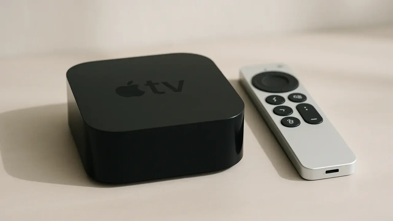 Apple TV 4K barato e bom recomendados por especialistas