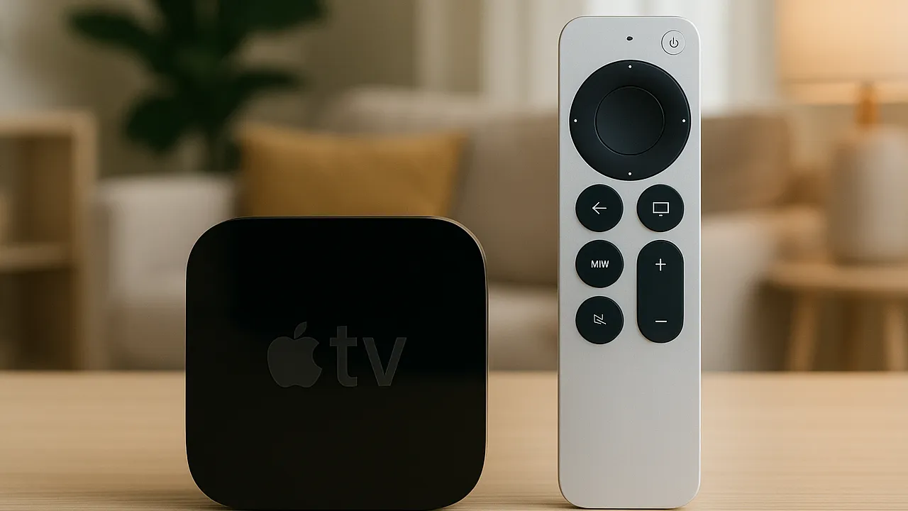 Guia de Compra: 5 Melhores Apple TV 4K com Estoque no Brasil