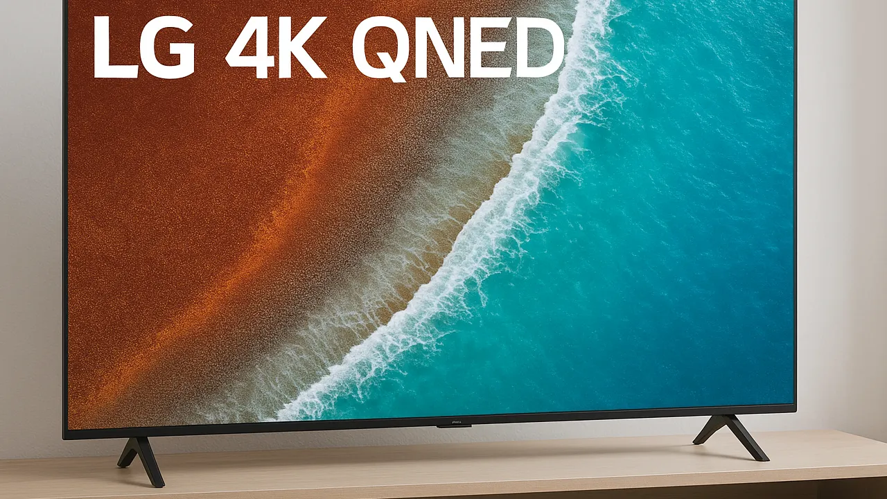 5 Melhores LG 75 4K QNED TV para Comprar em 2025