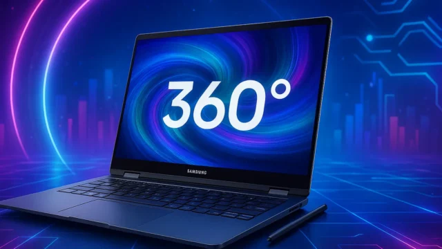 5 Melhores Notebook Samsung Galaxy Book4 360 que Realmente Valem a Pena