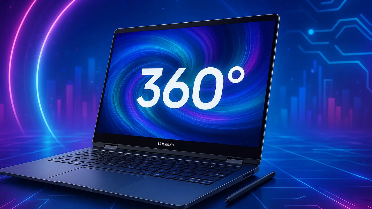 5 Melhores Notebook Samsung Galaxy Book4 360 que Realmente Valem a Pena