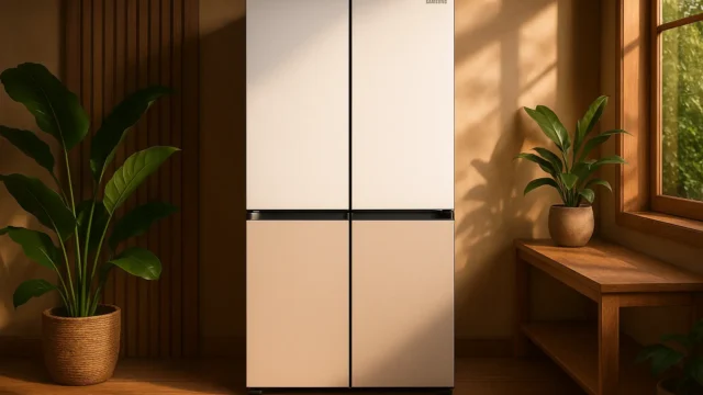 Bespoke 4 Portas da Samsung barato com alta avaliação