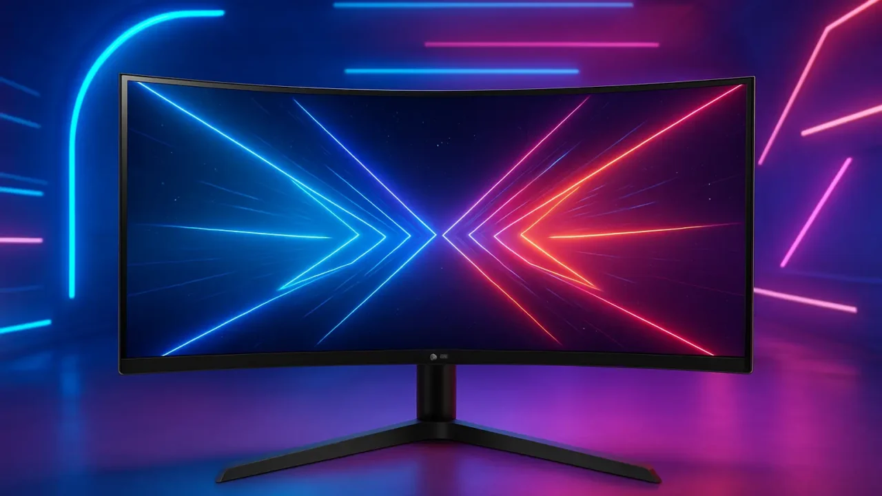 6 monitores gamer LG 34' IPS curvo ultrawide com garantia estendida e suporte VIP