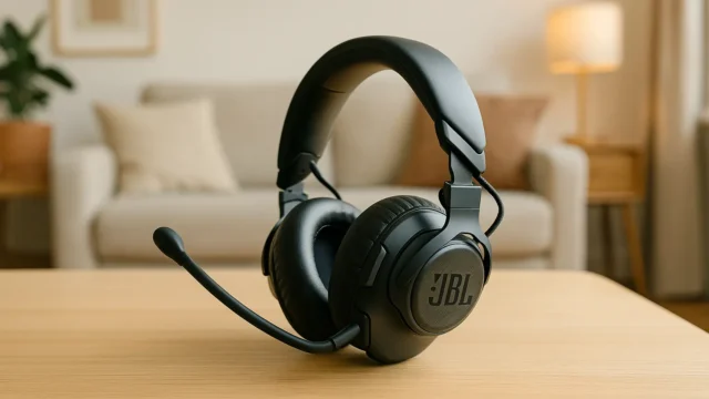 Precisa de JBL Quantum 610 para jogar melhor em 2025? Conheça 6 modelos ideais