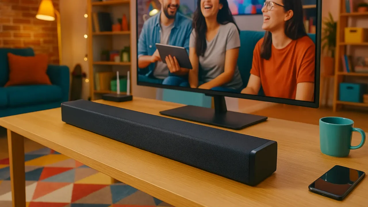 Top 6 soundbars Samsung com entrega ultrarrápida em 2025