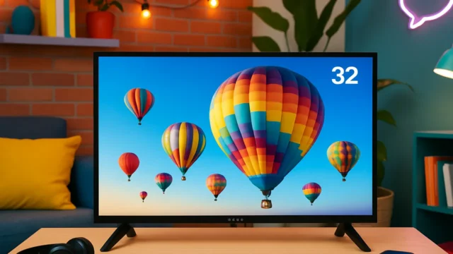 Guia de Compra: 5 Melhores TV 32 Samsung Atualizados para 2025