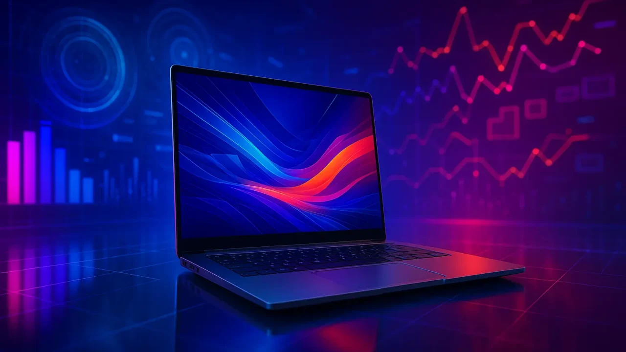 6 notebooks i7 1TB SSD: desempenho com desconto na Amazon