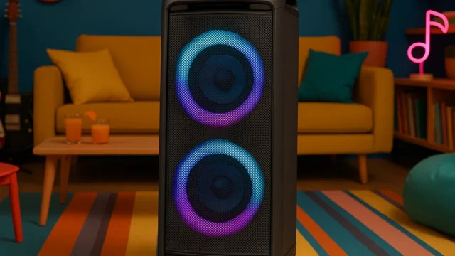 Guia de Compra: 5 Melhores LG Xboom Partybox com Estoque no Brasil