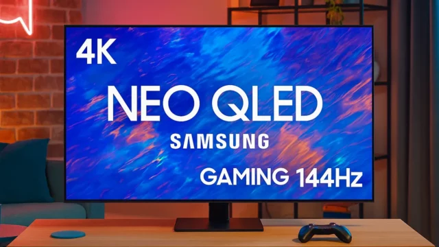 Guia de Compra: 5 Melhores Smart TVs 43 4K Neo QLED Gaming 144Hz