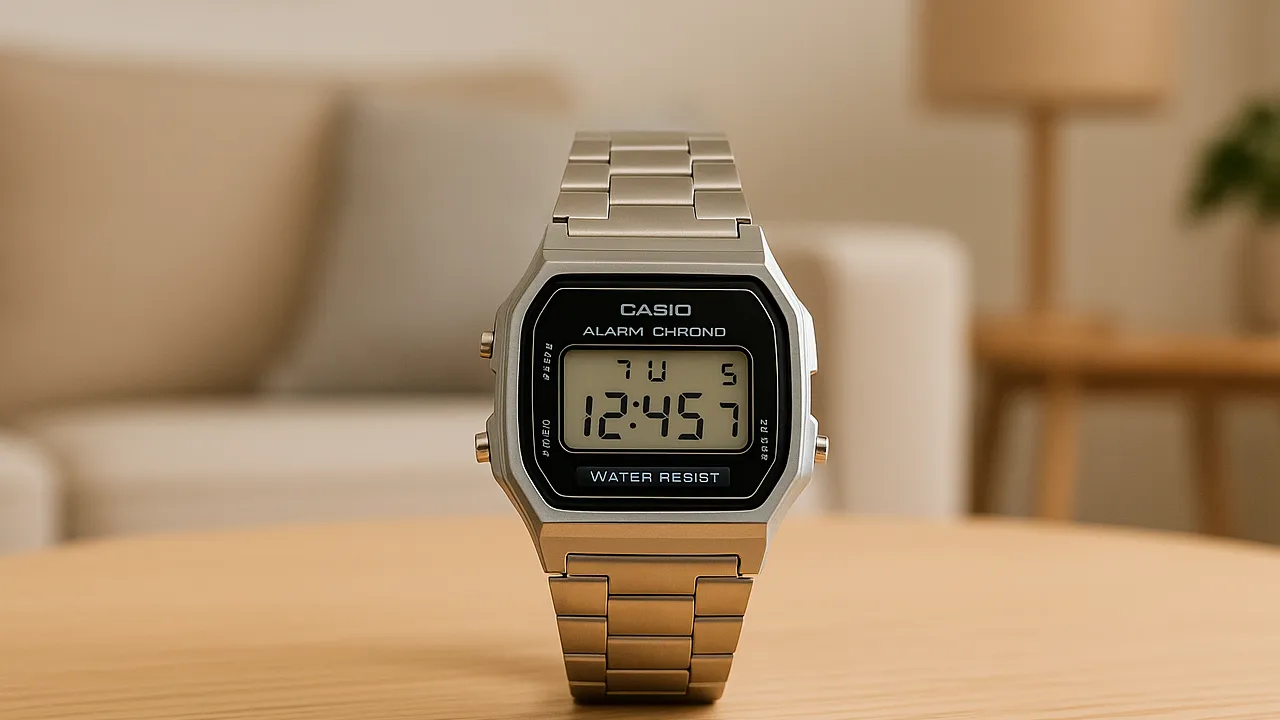 5 Melhores Relógios da Casio Masculino que Valem a Pena