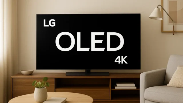 Top 6 LG C4 65 OLED compactos e leves para usar no dia a dia