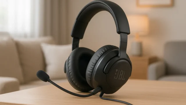 6 headset gamer JBL bons e baratos para comprar de olhos fechados em 2025