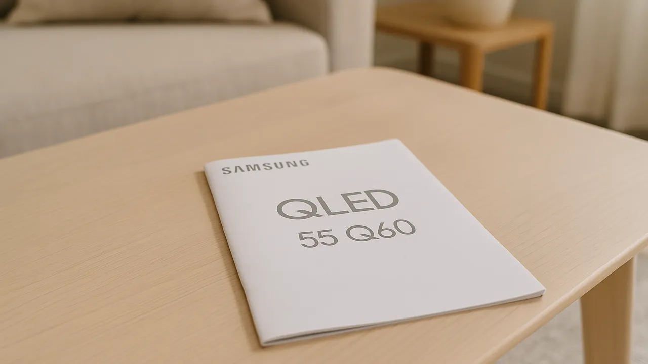 Guia de Compra: 5 Melhores TVs Samsung QLED 55" Recomendadas por Especialistas