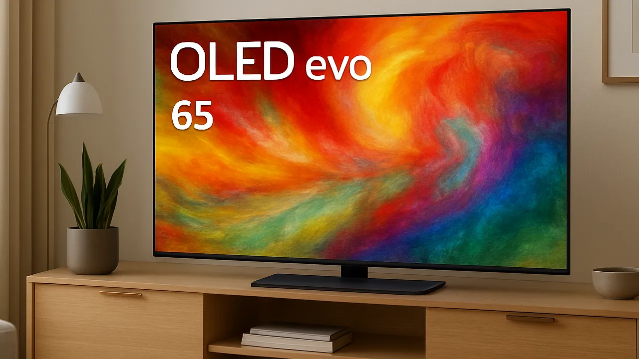 Guia de Compra: 5 Melhores TV OLED EVO 65 Segundo Nossos Testes