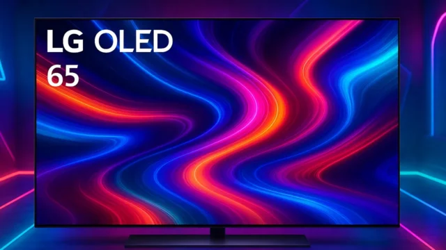Guia de Compra: 5 Melhores TV LG 65 com Estoque no Brasil
