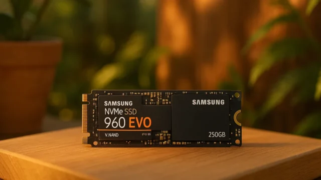Guia de Compra: 5 Melhores Samsung NVMe SSD 960 EVO em 2025