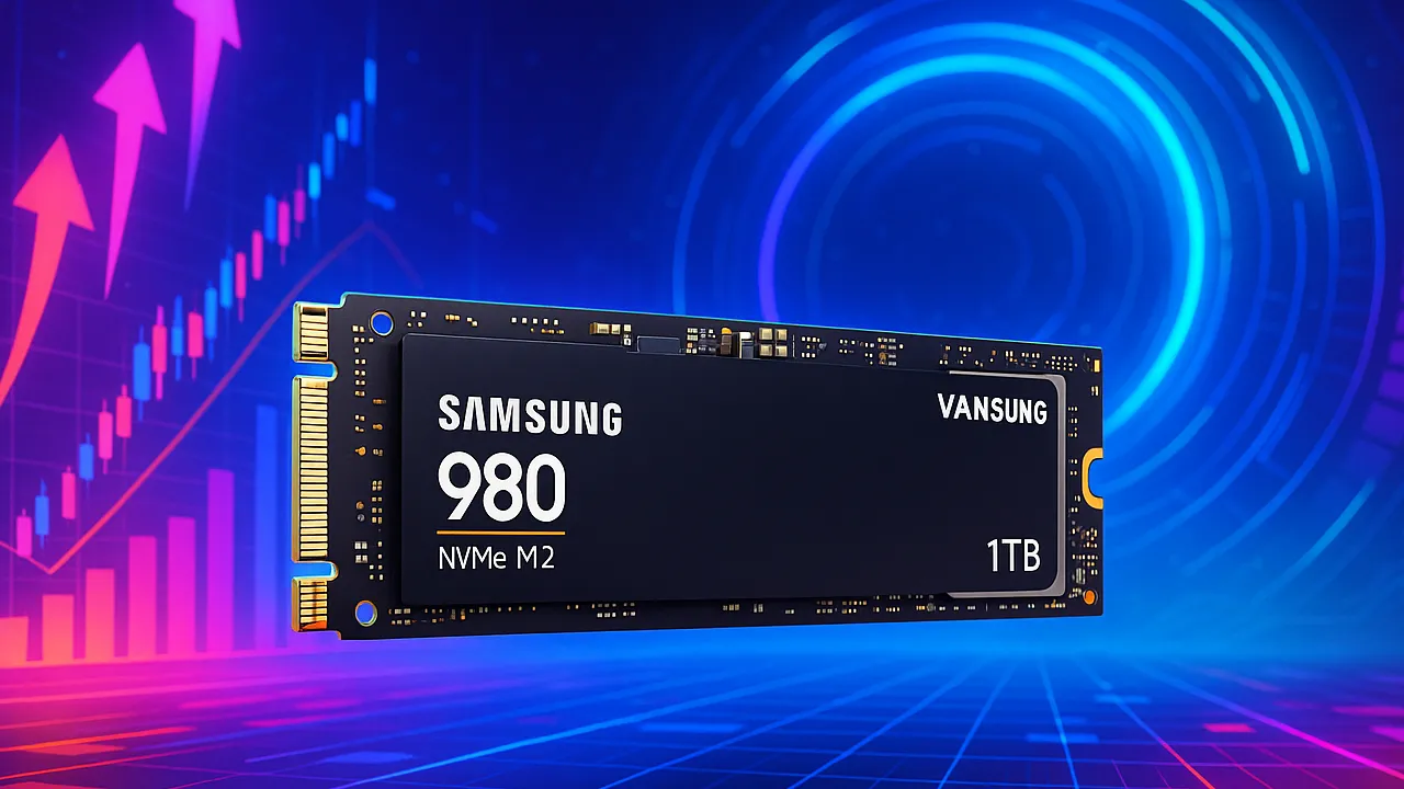 Guia de Compra: 5 Melhores Samsung SSD 1TB 980 com Estoque no Brasil