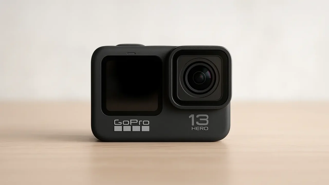 Precisa de GoPro Hero 13 lançamento para aventuras em 2025? Conheça 6 modelos ideais