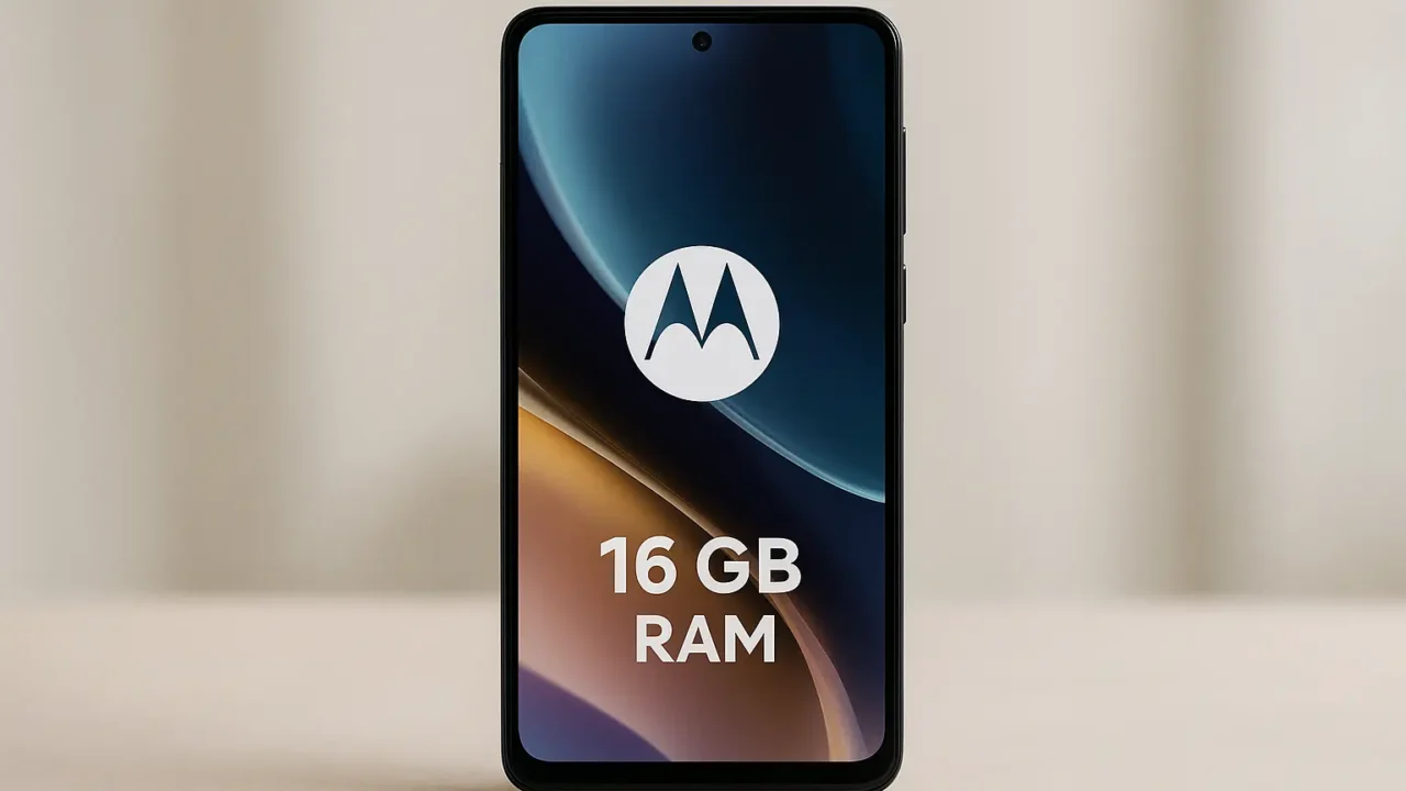 Celular Motorola 16GB RAM bons até R$2.400 com tecnologia de ponta