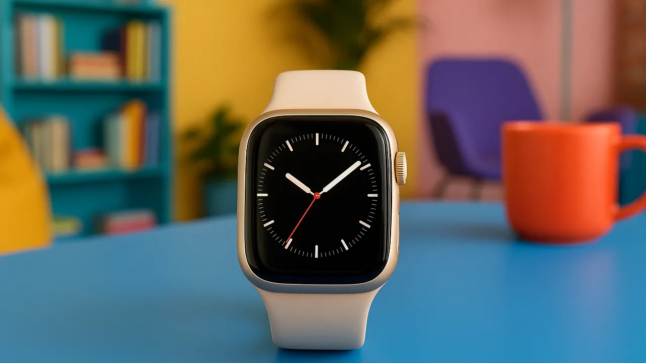 5 Melhores Apple Watch 9 41mm Estelar com Melhor Desempenho e Avaliação