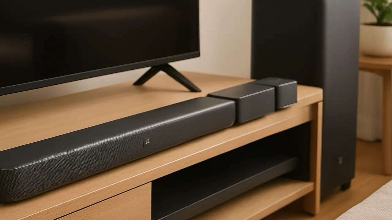 Guia de Compra: 5 Melhores JBL Bar 1000 para Home Theater